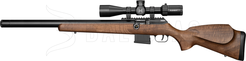 Air Rifle FX DRS MkII Classic Walnut 600 6,35mm 3