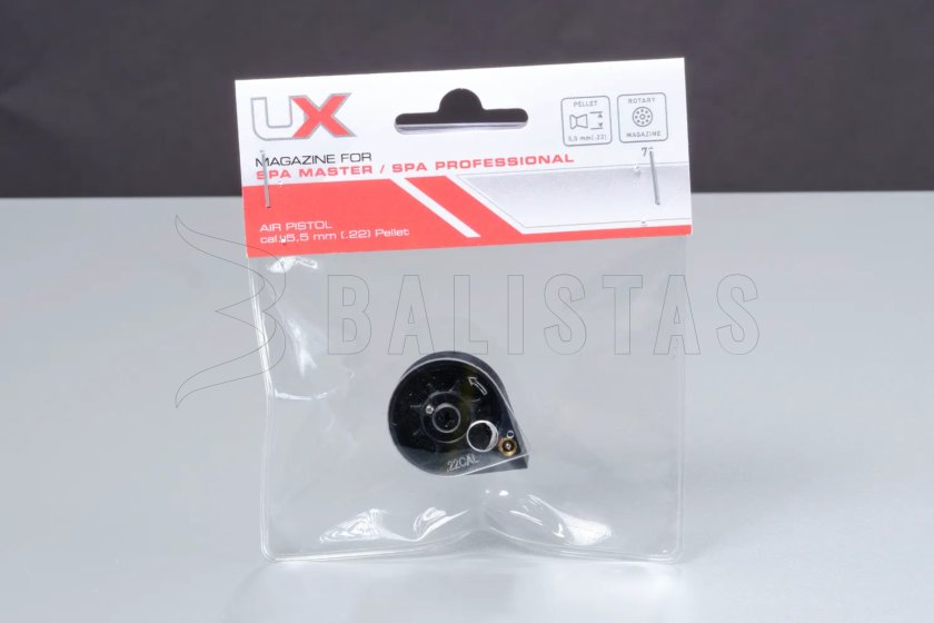 Magazine Umarex SPA Professional, Master 5,5mm 3