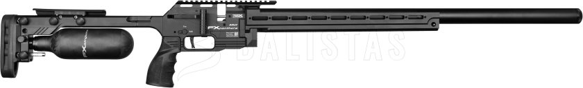 Air Rifle FX Panthera MkII 700 5,5mm 2