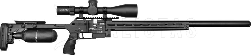 Air Rifle FX Panthera MkII 700 5,5mm 4