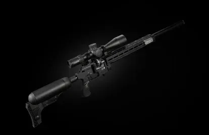 Air rifle FX Dynamic MkII 600 5,5mm 6