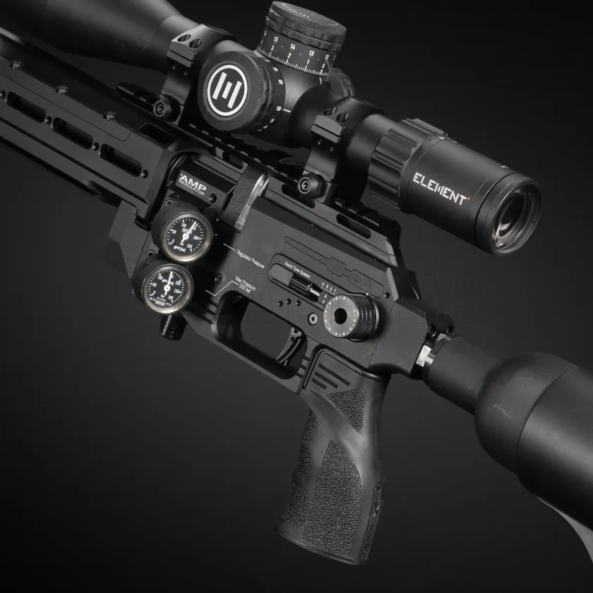 Air rifle FX Dynamic MkII 600 5,5mm 7