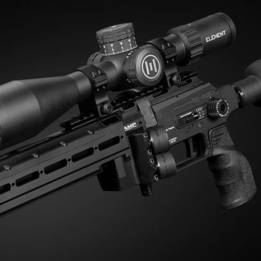 Air rifle FX Dynamic MkII 600 5,5mm 8