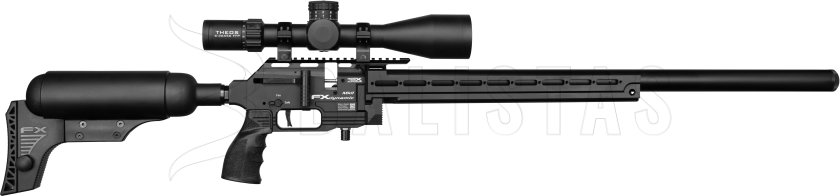 Air rifle FX Dynamic MkII 700 5,5mm 4