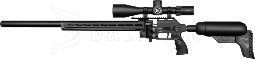 Air rifle FX Dynamic MkII 700 5,5mm 3