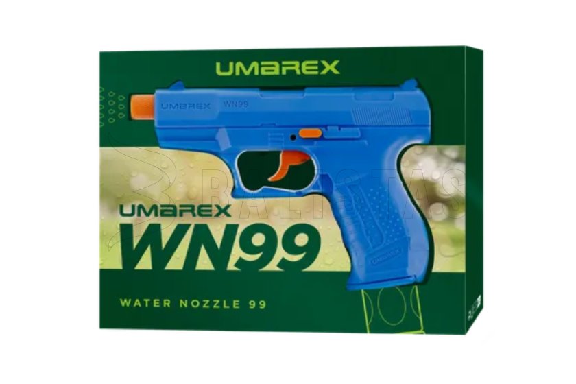 Umarex WN99 Water Nozzle-Water Pistol BLU 11