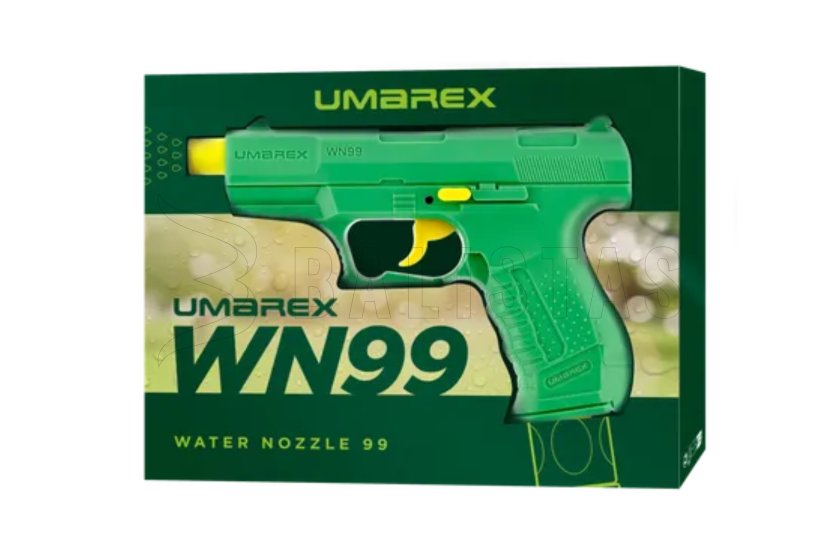 Umarex WN99 Water Nozzle-Water Pistol GRN 10