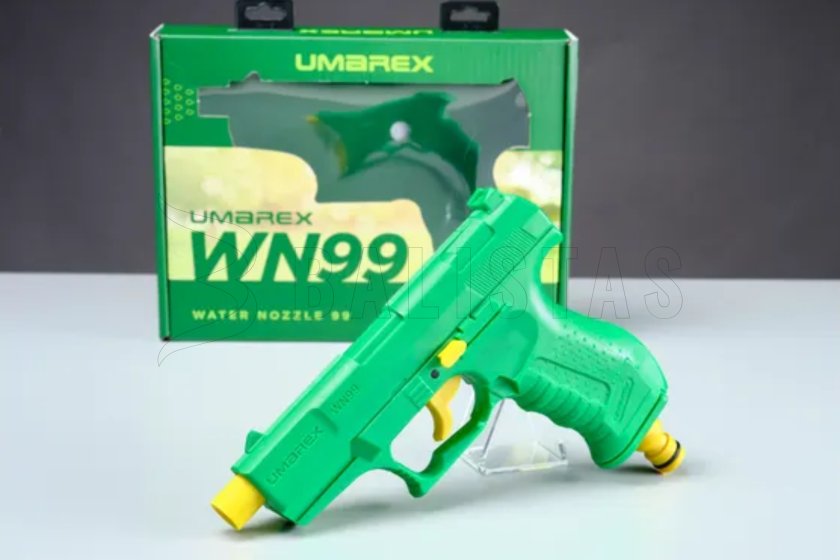 Umarex WN99 Water Nozzle-Water Pistol GRN 11