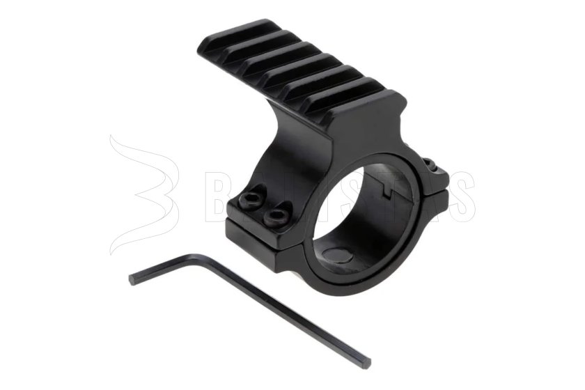 30 mm Ring with Weaver Mount 2