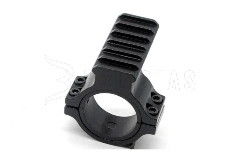 30 mm Ring with Weaver Mount