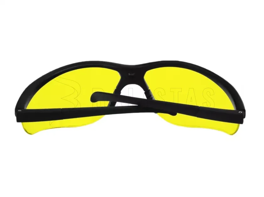 Safety glasses RealHunter Protect ANSI yellow 4