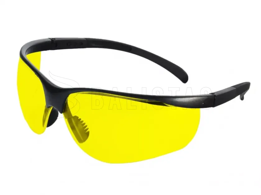 Safety glasses RealHunter Protect ANSI yellow 3