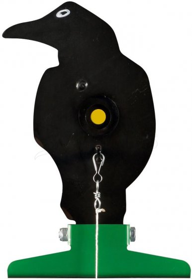 Target competition crow