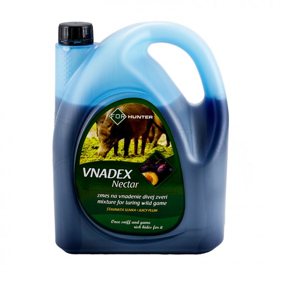 Attractant Vnadex Nectar 4 kg Juicy Plum
