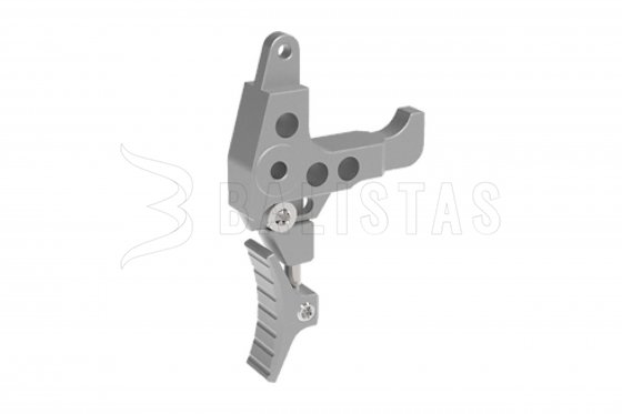 Adjustable trigger Airmaks Krait silver