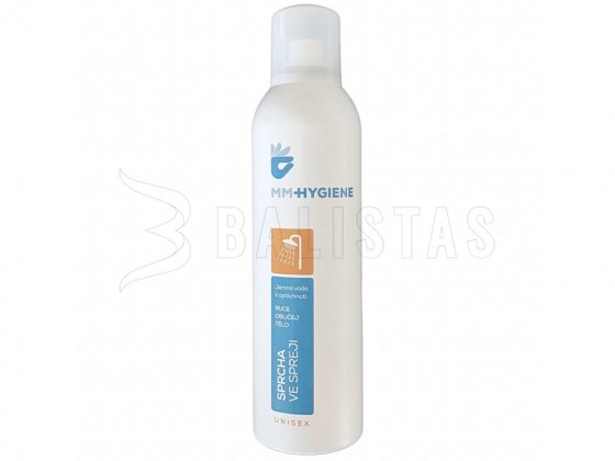 Shower in a Spray - basic 100ml