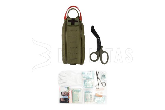 First Aid Kit Mil-Tec IFAK Rapid Pack Olive