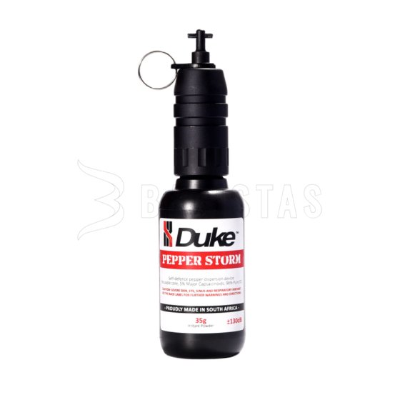 Pepper Grenade Duke Pepper Storm Tripwire Kit