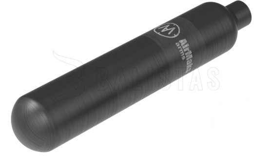 Carbon bottle for AirMaks 700cc