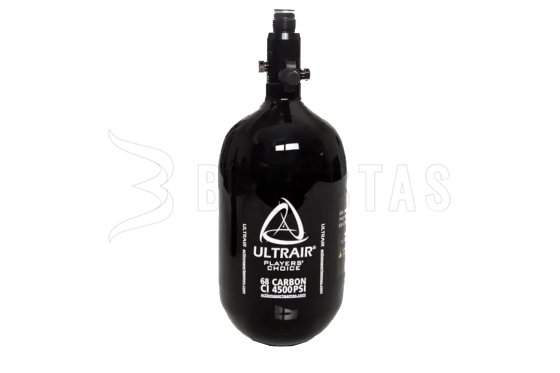 HPA Tank ASG Ultrair 1,1L with Regulator
