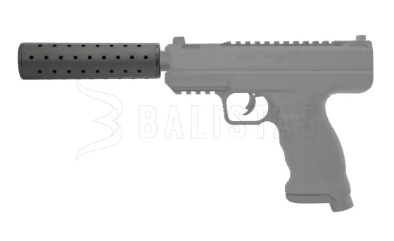 Barrel Cover 8" Mercury Rise IntruBuster Gen2