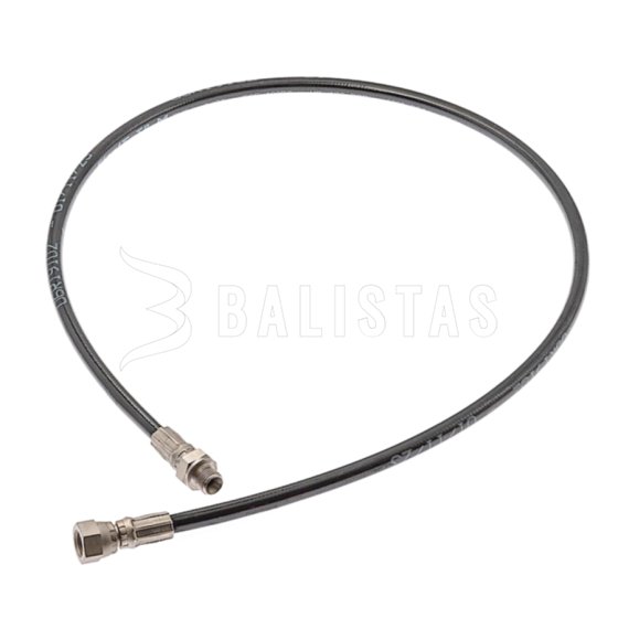 Airgun Technology Hose for Filling PCP Air Rifles 1/8" BSP 30 cm