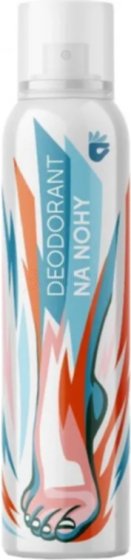 Foot Deodorant MM Hygiene 150ml