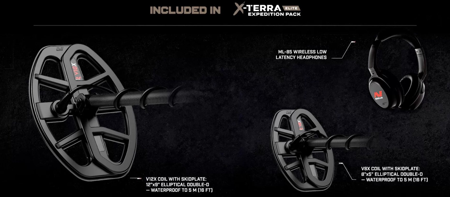 X-Terra Elite Expedition Pack 02