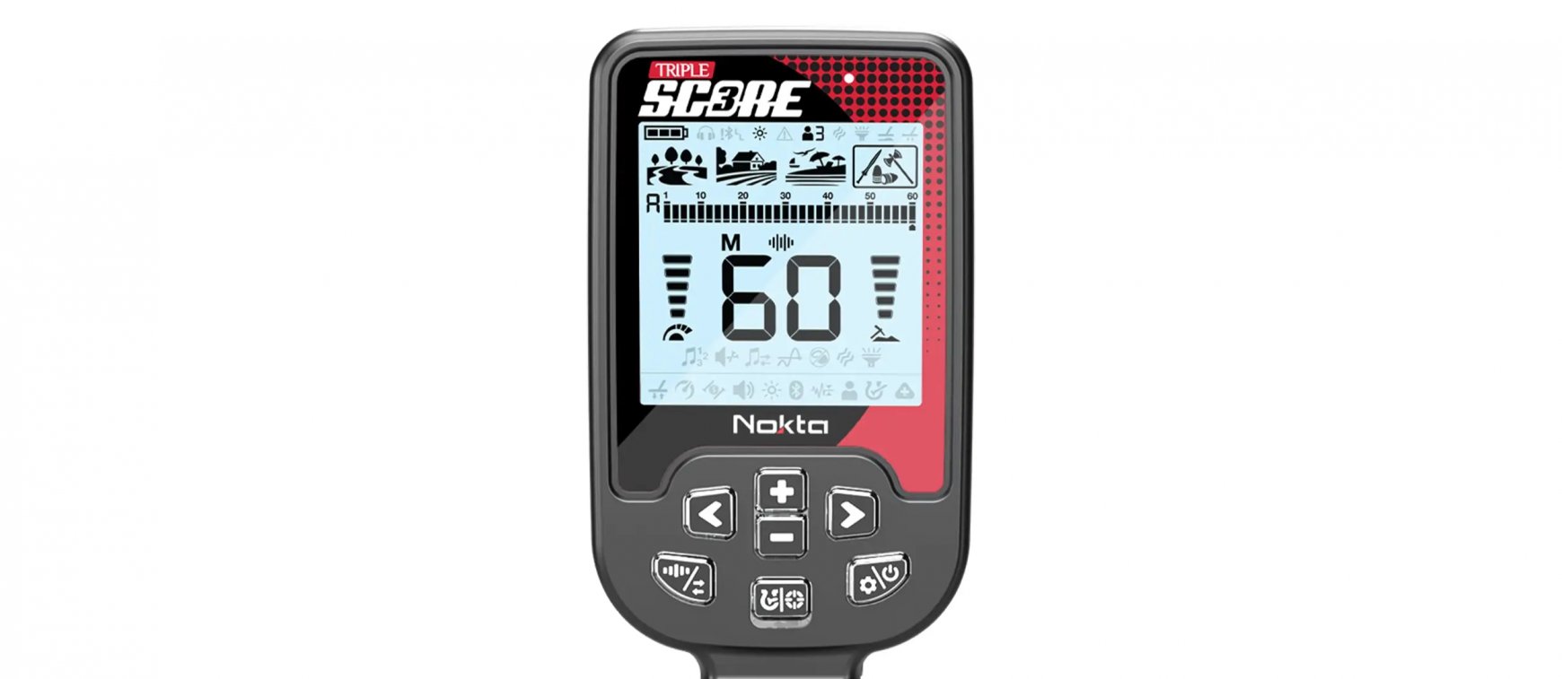 Nokta Triple Score Pro Pack 01