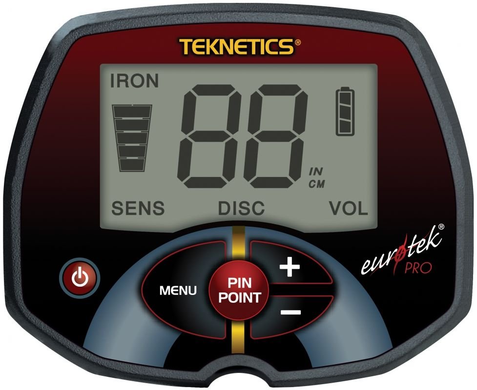 Teknetics Eurotek PRO 02