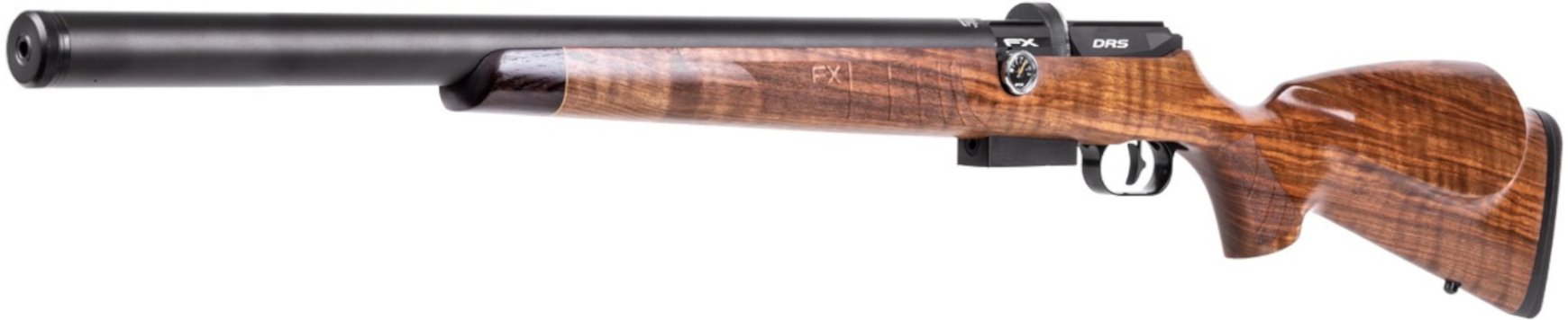 Vzduchovka FX DRS 600 Grade2 text