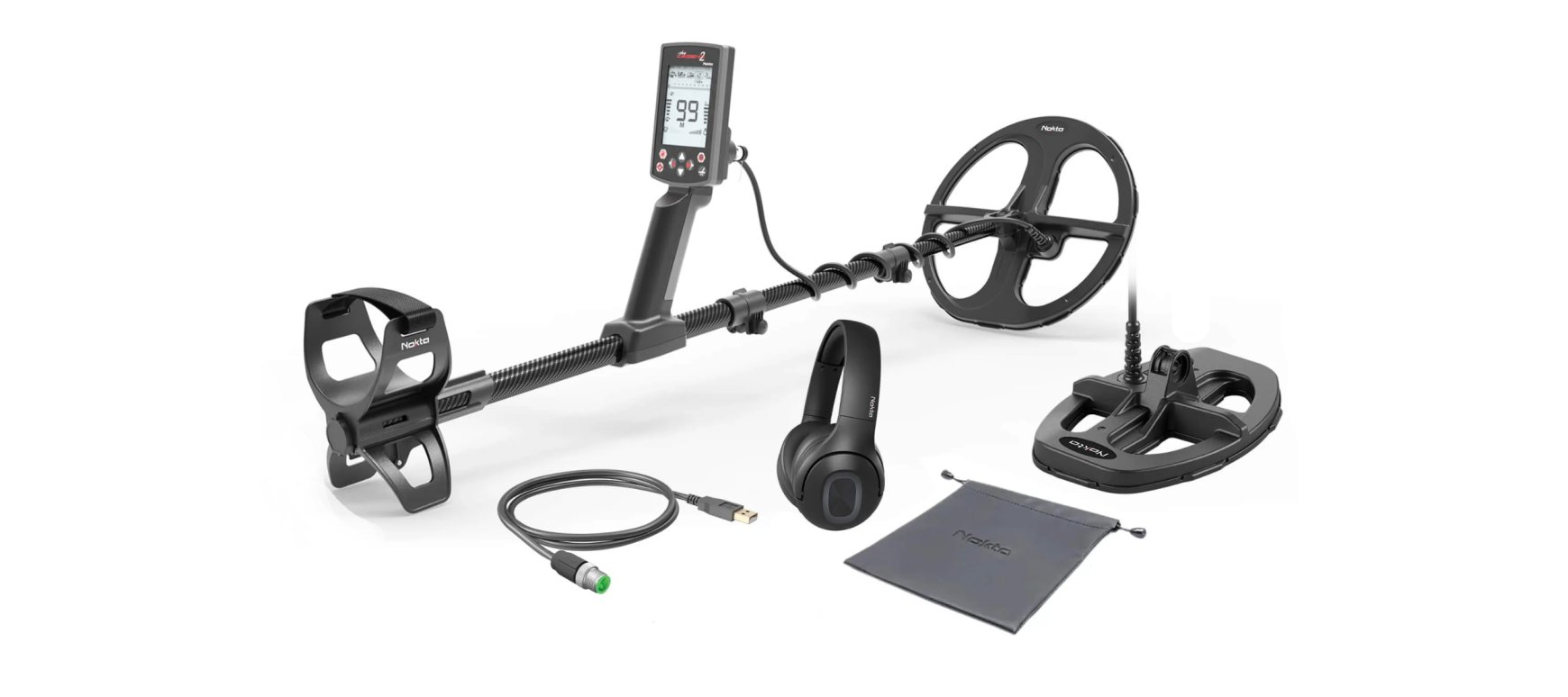 Nokta The Legend 2 Metal Detector 03