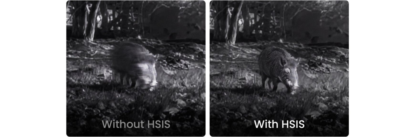 Thermal riflescope Hikmicro NEOS text 2