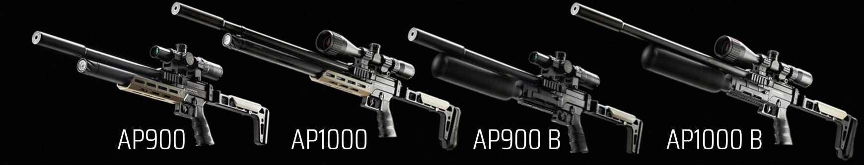 Snowpeak AP Mercury air rifle Text Fix