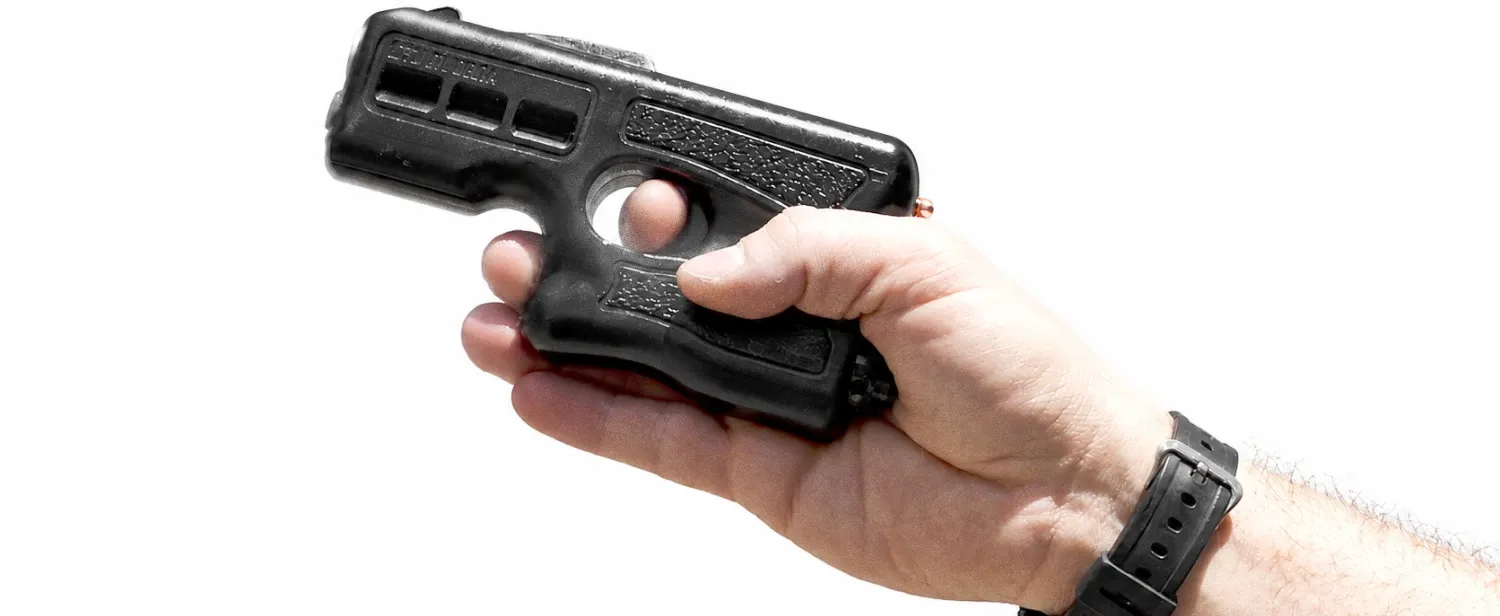 RAM Pistol Chiappa LTL Delta 1.50 Black text 3