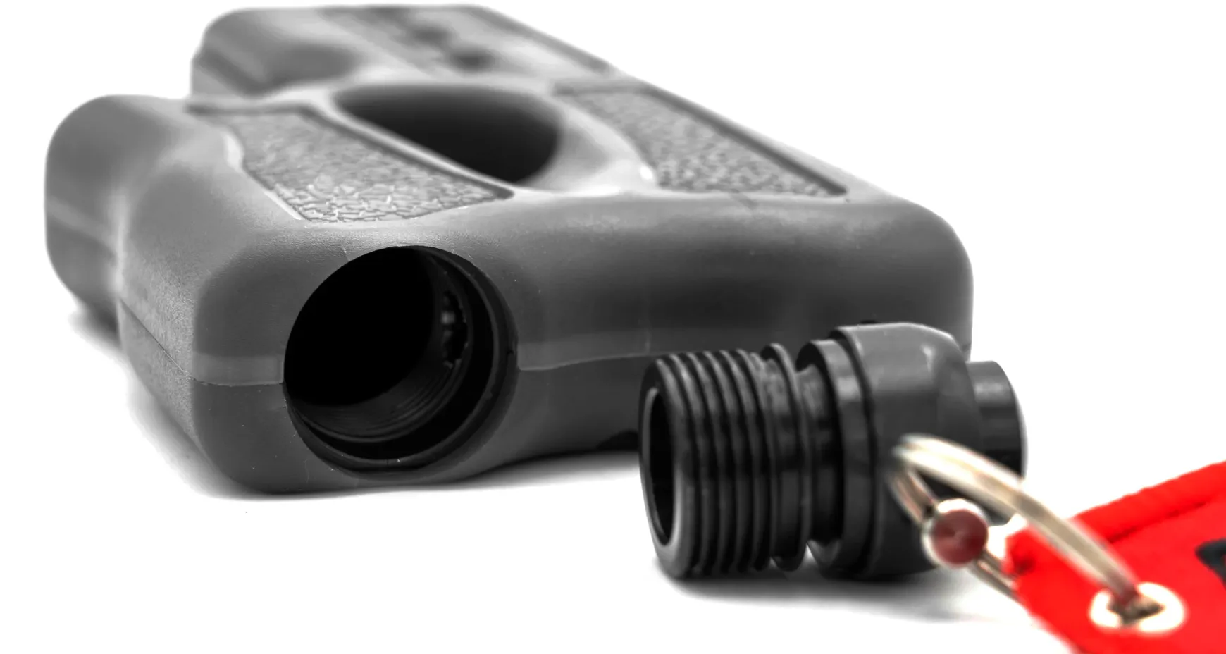 RAM Pistol Chiappa LTL Delta 1.50 Black text 2