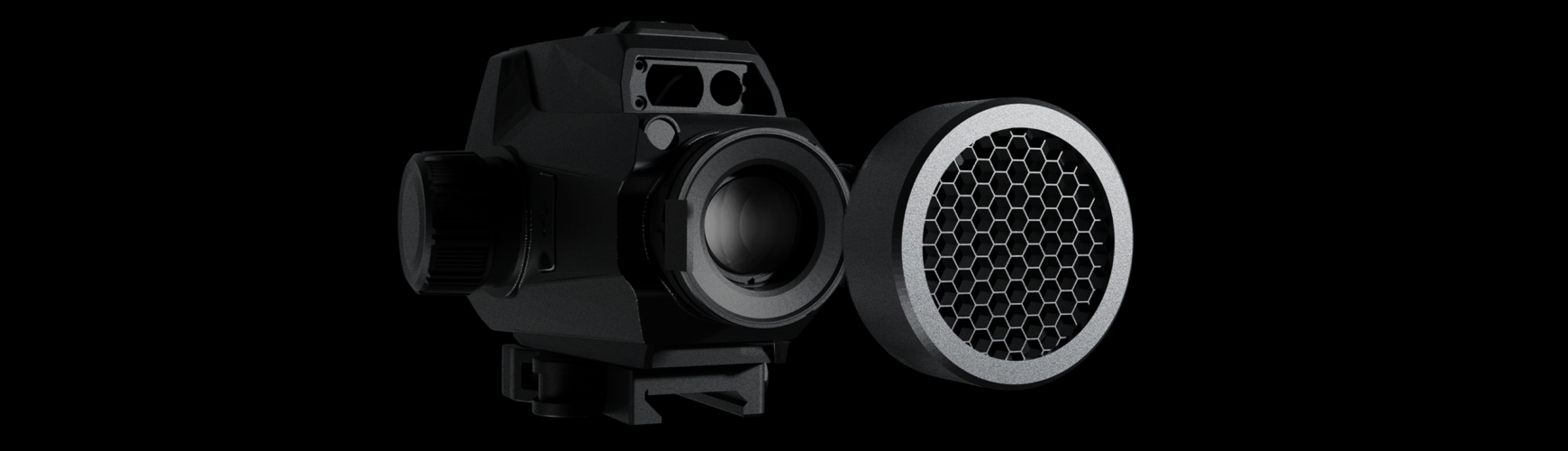 Thermal imaging scope HIKMICRO HIKTac TC19L text 5