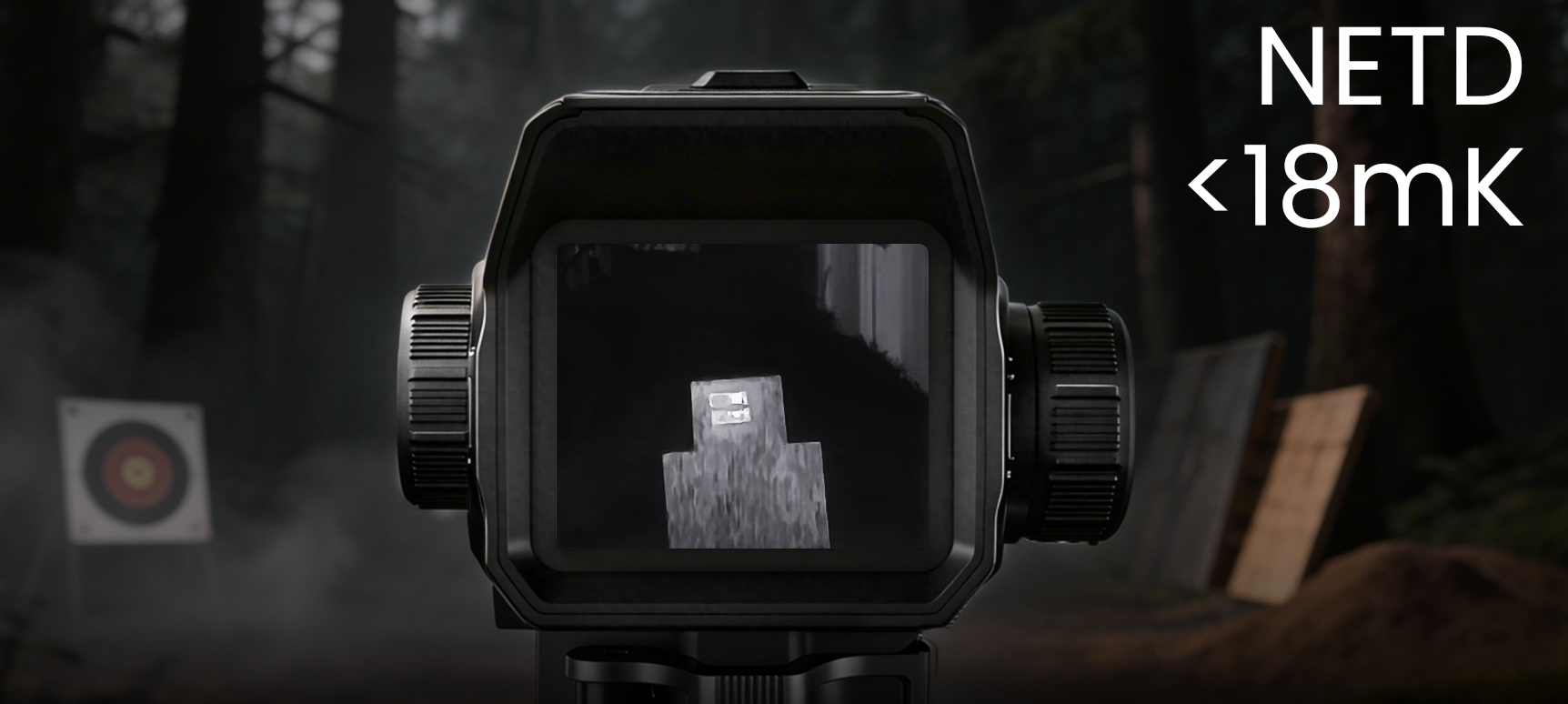 Thermal imaging scope HIKMICRO HIKTac TC19L text 3