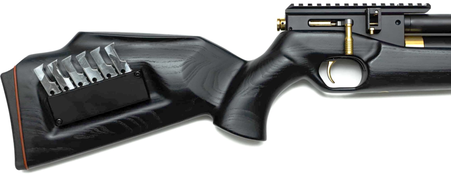 Zbroia Hortitsia air rifle text 2