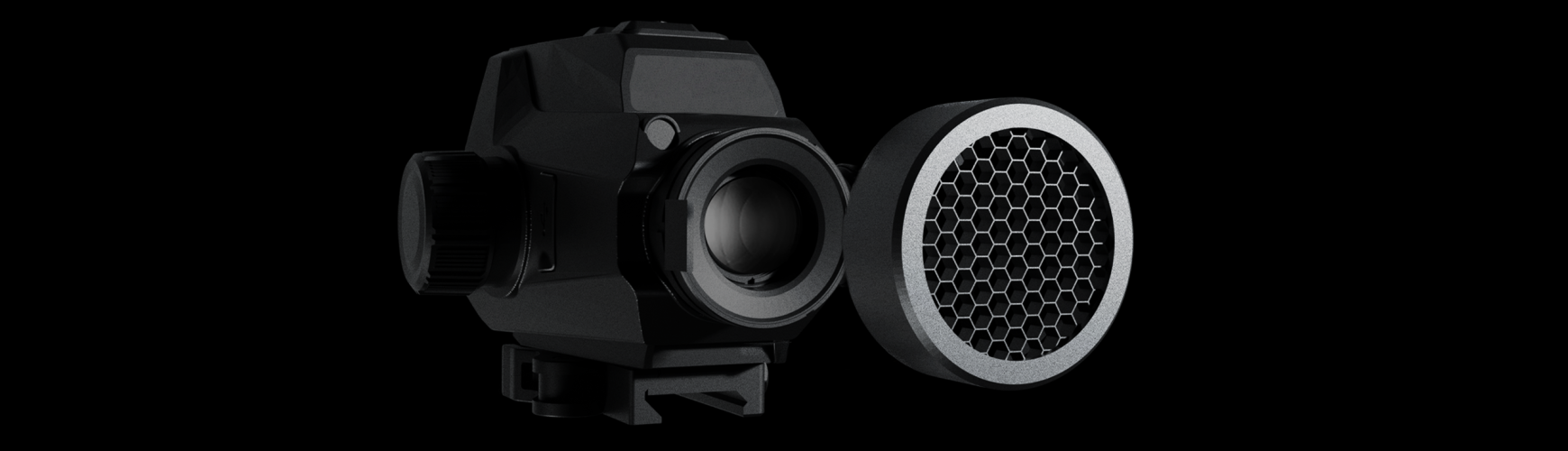Thermal imaging scope HIKMICRO HIKTac TC19 text 2