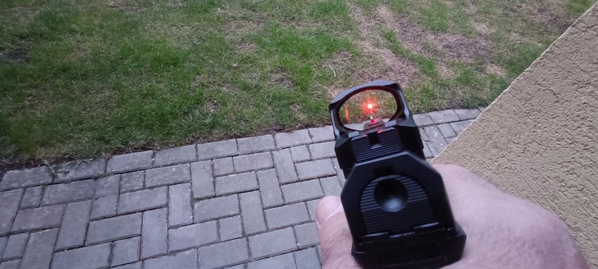 Review: Vector Optics Frenzy-X 1x19x28 GENII Red Dot Sight (MOJ
